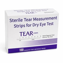 Tearstrips 100 stuks